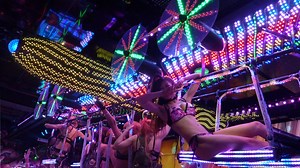 Sex workers with virus in Tokyo red light district 'could've infected hundreds'