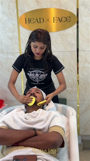 Ultimate Men’s Grooming Experience | Facial, Pedicure & Full Refresh at Head & Face Salon #kochi