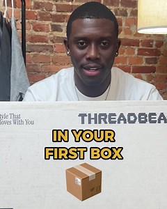 💡 Still not convinced on trying ThreadBeast? We've rounded up some of our favorite customer stories to show you just how amazing our service can be. 🗣️ "I love the convenience of having the latest styles delivered to me each month. It saves me so much time and effort!" - John 🗣️ "The quality of the items I've received has been top-notch. I've never been disappointed!" - Mike 🗣️ "I was a bit hesitant about the subscription at first, but after trying it out, I'm sold! The variety of styles and