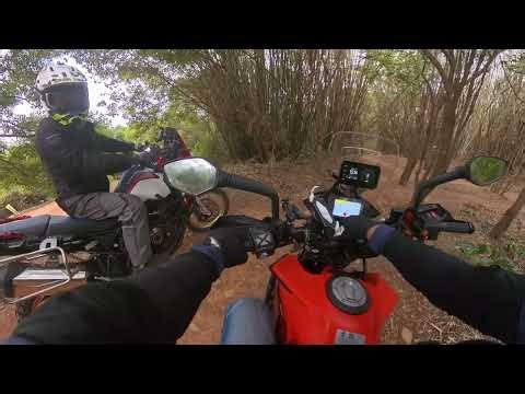 MSF ADV訓練體驗路線