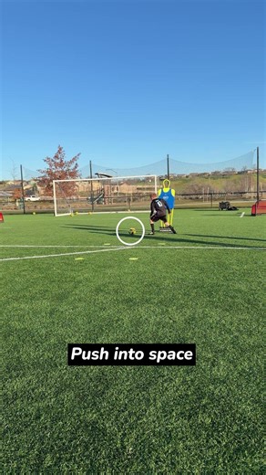 Try This Skill Combo Drill for 1v1 Situations 🔥