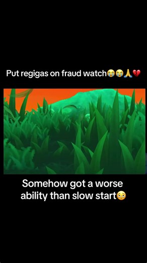 They messed up his ability 2 times🫩#fyp #pokemon #pokemonultramoon #nuzlocke #buglocke