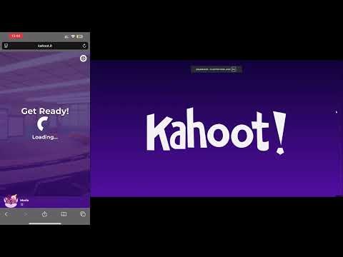 Kahoot Tutorial in Romanian (2025) – How to create interactive games, tests and lessons step by step