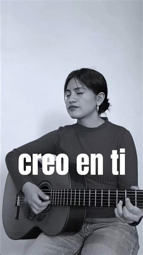 Tutorial Creo en ti #creoenti #juliomelgar #musicacristiana #adoración #guitarra #fe
