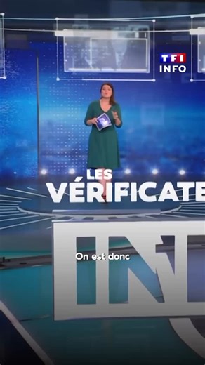 11K views · 611 reactions | Le tabloïd anglais The Sun affirme que le président américain a vertement recadré Emmanuel Macron. Lors du tête-à-tête entre Volodymyr Zelensky et Donald Trump au Vatican, ce dernier aurait écarté le président français. Justine Corbillon, cheffe du service des Vérificateurs TF1 / LCI revient sur cette séquence et démêle le vrai du faux. | TF1 INFO | Facebook