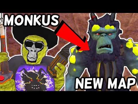 11 SECRETS you MISSED in the new Gorilla Tag Easter 2026 Update!