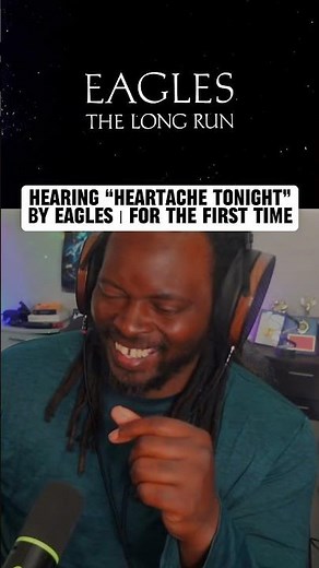 Hearing “Heartache Tonight” by Eagles | First Time Reaction!