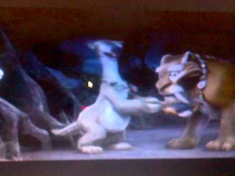 Sid Sloth Best Video - Ice Age 4 Continental Drift