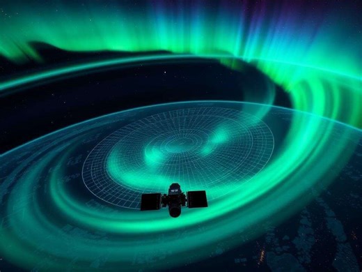 Those northern lights aren’t just pretty, they’re telling us something about space