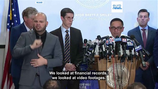 Suspect in Brown University shooting and MIT professor's killing found dead, officials say