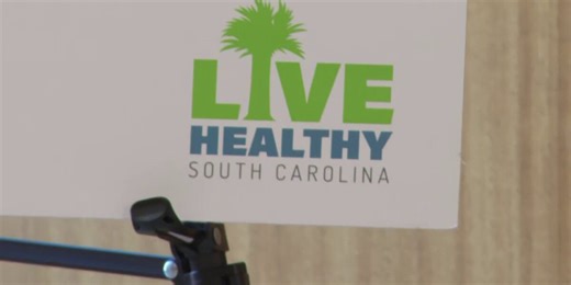 South Carolina officials detail state health improvement plan