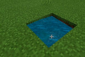 Minecraft: cómo fabricar una fuente de agua infinita con pocos materiales y en cualquier parte
