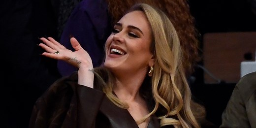 Adele's best fashion moments