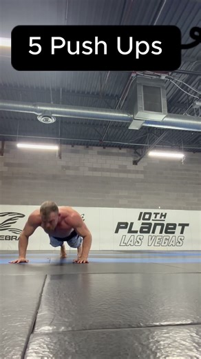 Grappler’s Bodyweight Blast: Core + Conditioning #jiujitsu #fightprep #strengthtraining
