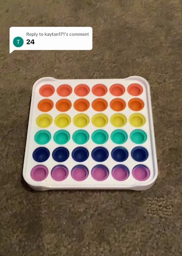 Engaging Poppit Game: Fun with Fidget Toys