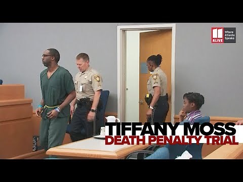Tiffany Moss Trial | Husband testifies in day 2