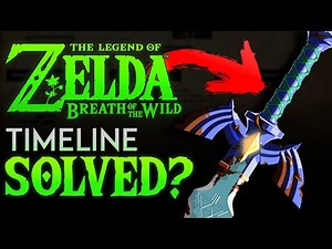 How the Master Sword Solves the Timeline (Zelda Theory)