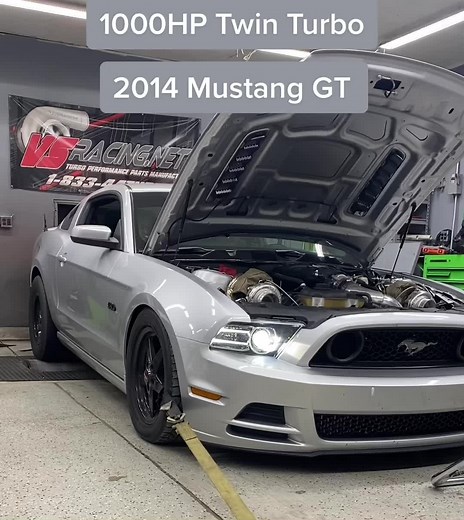 Twin Turbo S197 Mustang Tune-Up: Boost Your Ride Today!