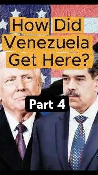 Continued - Venezuela Could Become Latin America's Success Story - If Everything Goes Right