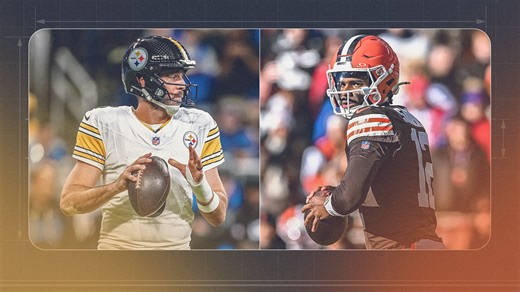 Steelers vs Browns Predictions, Odds, Picks, Preview
