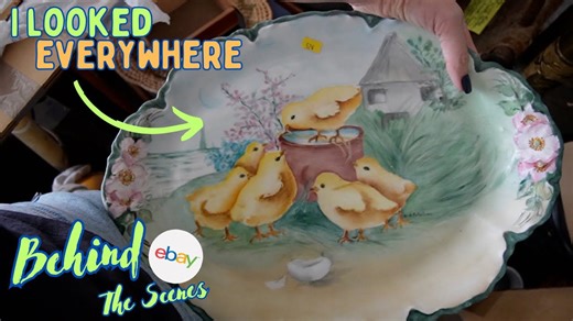Looked everywhere for that | eBay behind the scenes | reselling