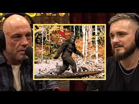 I Thought Bigfoot Was Fake Until I Heard This Theory.. | Joe Rogan