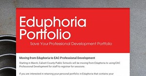 Eduphoria Portfolio