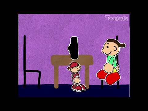 Billy breaks the school fire alarms / gets taken to court / arrested