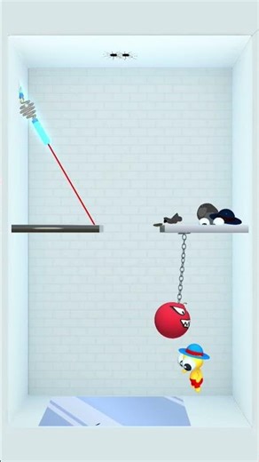 Spring Spear: Snap Lancer game play video #shorts #gaming #viralvideo