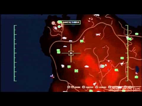 Far Cry 3 Blood Dragon Where to find Neon Snake