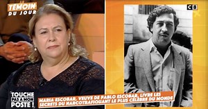 Pablo Escobar, 7e fortune mondiale : sa veuve Maria Escobar dévoile ce qu'elle a fait de l'argent à sa mort