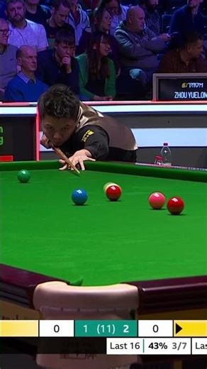 That was DRILLED! 💥