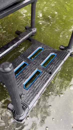 83K views · 529 reactions | Are you a feeder chair or seatbox kind of person? Comment below ⬇️ After trying out this new Absolute feeder chair with the new footplate, I may just be converted.  | Preston Innovations | Facebook