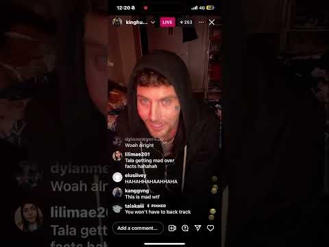 Huskii & Talakai Beef live over Chillinit (2024)