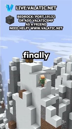 BEST Java Bedrock Minecraft Server