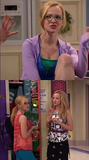 Definitely no twin telepathy here… | Liv and Maddie | Disney Channel