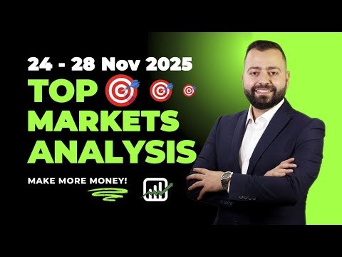 🎯TOP Analysis For This Week! GOLD, EURUSD, BTC & US30 - Forex Trading