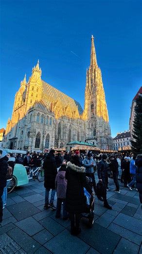 📍Stephansplatz, Vienna Austria 🇦🇹 #vienna #wien #fblifestyle #visitvienna #feelaustria | Vienna Uncovered