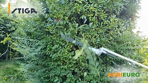 🌿 Decespugliatore multifunzione STIGA SMT 226 ✔ Decespugliatore ✔ Potatore ✔ Tagliasiepi Motore 2T da 25.4 cc | Asta da 70 cm | Ø 26 mm Scopri di più! 👉🏼 bit.ly/Stiga-SMT226 | AgriEuro