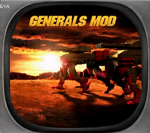 Generals Mod 2.75 Revision The Final file