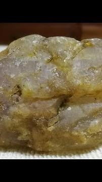 big rough diamond natural