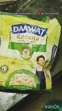 Perfect Basmati Rice in 10 Minutes 🍚 | Quick & Easy🍛😋