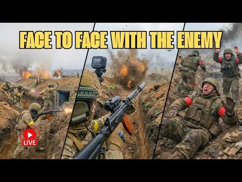 Frontline Assault (GoPro POV) | Close Combat at 30 Meters
