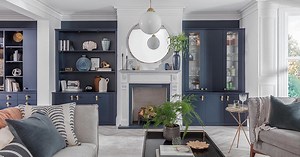 Built-in Cupboards | Bespoke Fitted Cupboards