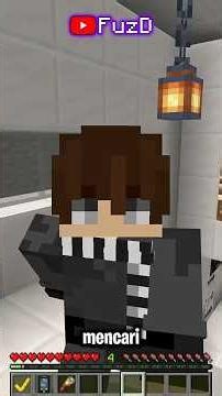 Franz & Jojo🍃#shorts #minecraft