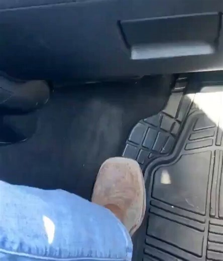 He passed the vibe check 😂