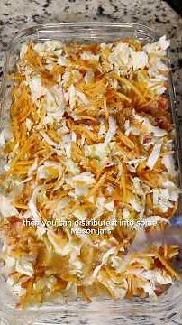 How to Make Haitian Pikliz🔥