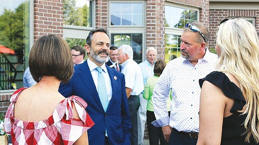 Federal officials investigate link between former Gov. Matt Bevin pardon and fundraiser