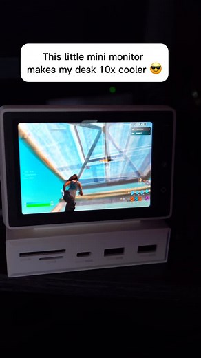 Stevo on Instagram: "Found this mini temp monitor on TEMU and I’m honestly obsessed 😍 Just type c!0d&: dwc7255 in the #temu search bar for special deals! (New app users only with qualifying orders) 🧡📦 🔗 Link in my bi0! #temuhaul #temufinds #temucodes #temu #viral #trending #techfinds #minigadgets #homedecor #desksetup #aesthetictech #organization #coolfinds #smartliving #home"