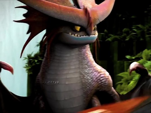 Heartwarming Toothless and Cloudjumper Moments Compilation